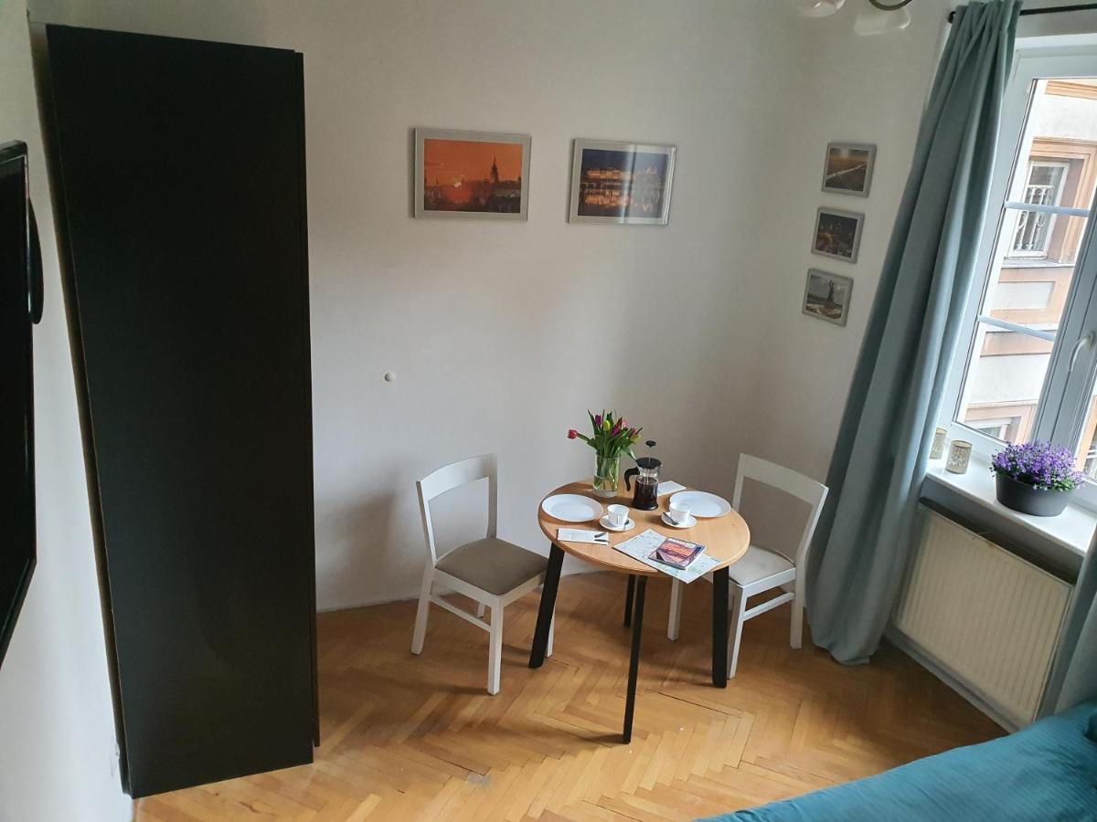Rentonline Koscielna Apartment Old Town Varšava Exteriér fotografie