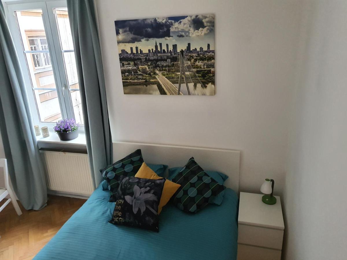 Rentonline Koscielna Apartment Old Town Varšava Exteriér fotografie