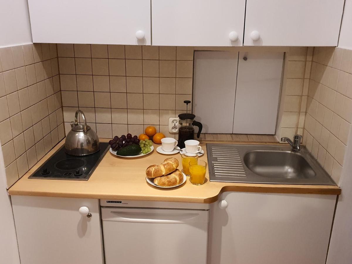 Rentonline Koscielna Apartment Old Town Varšava Exteriér fotografie